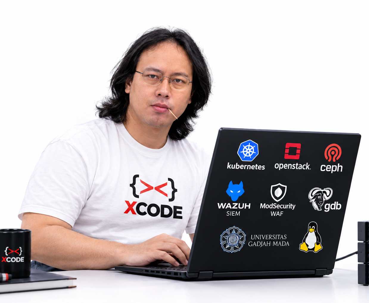 Master Kurniawan � Cyber Security Architect